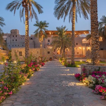 Antique Inn Nizwa Eksteriør bilde