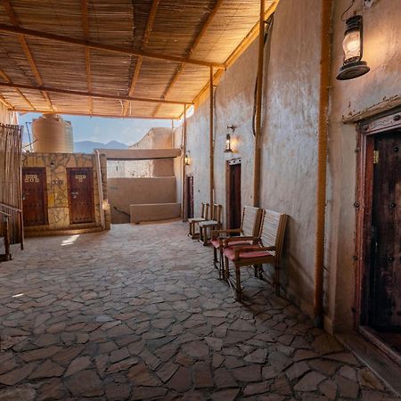 Antique Inn Nizwa Eksteriør bilde
