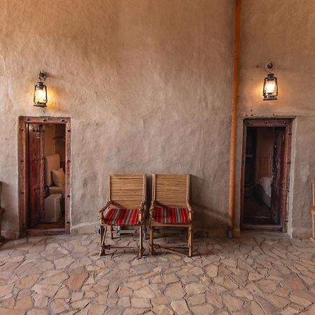 Antique Inn Nizwa Eksteriør bilde