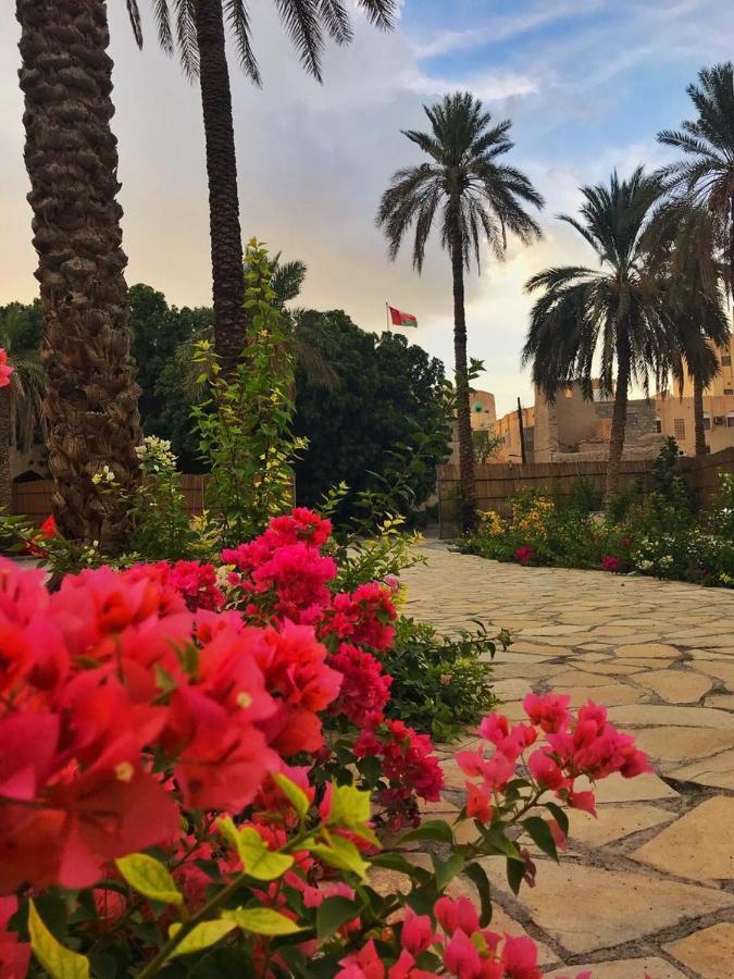 Antique Inn Nizwa Eksteriør bilde