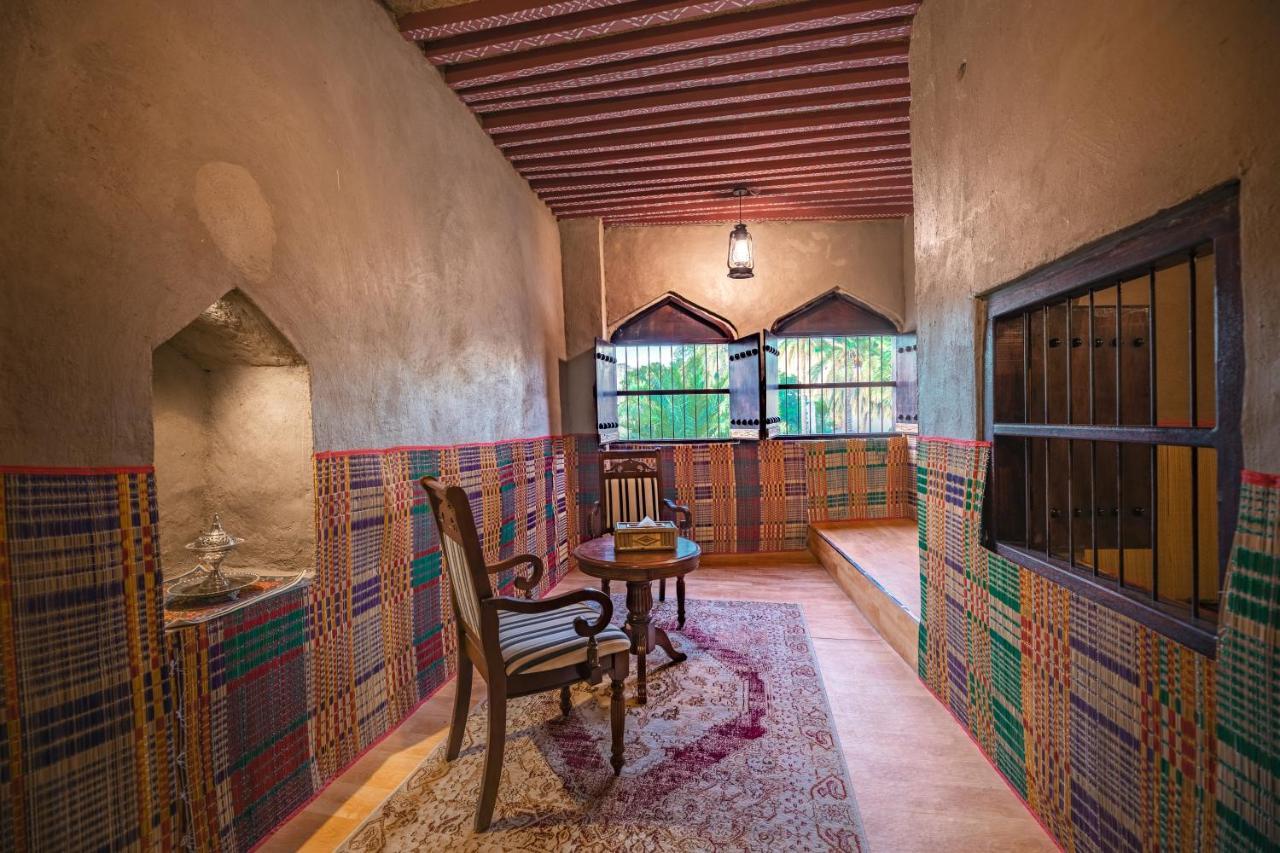 Antique Inn Nizwa Eksteriør bilde