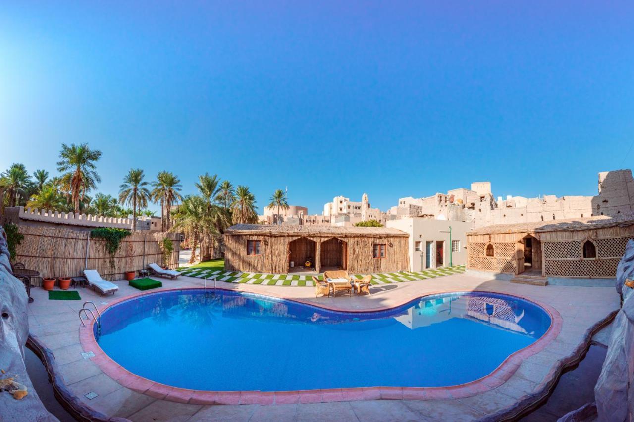 Antique Inn Nizwa Eksteriør bilde