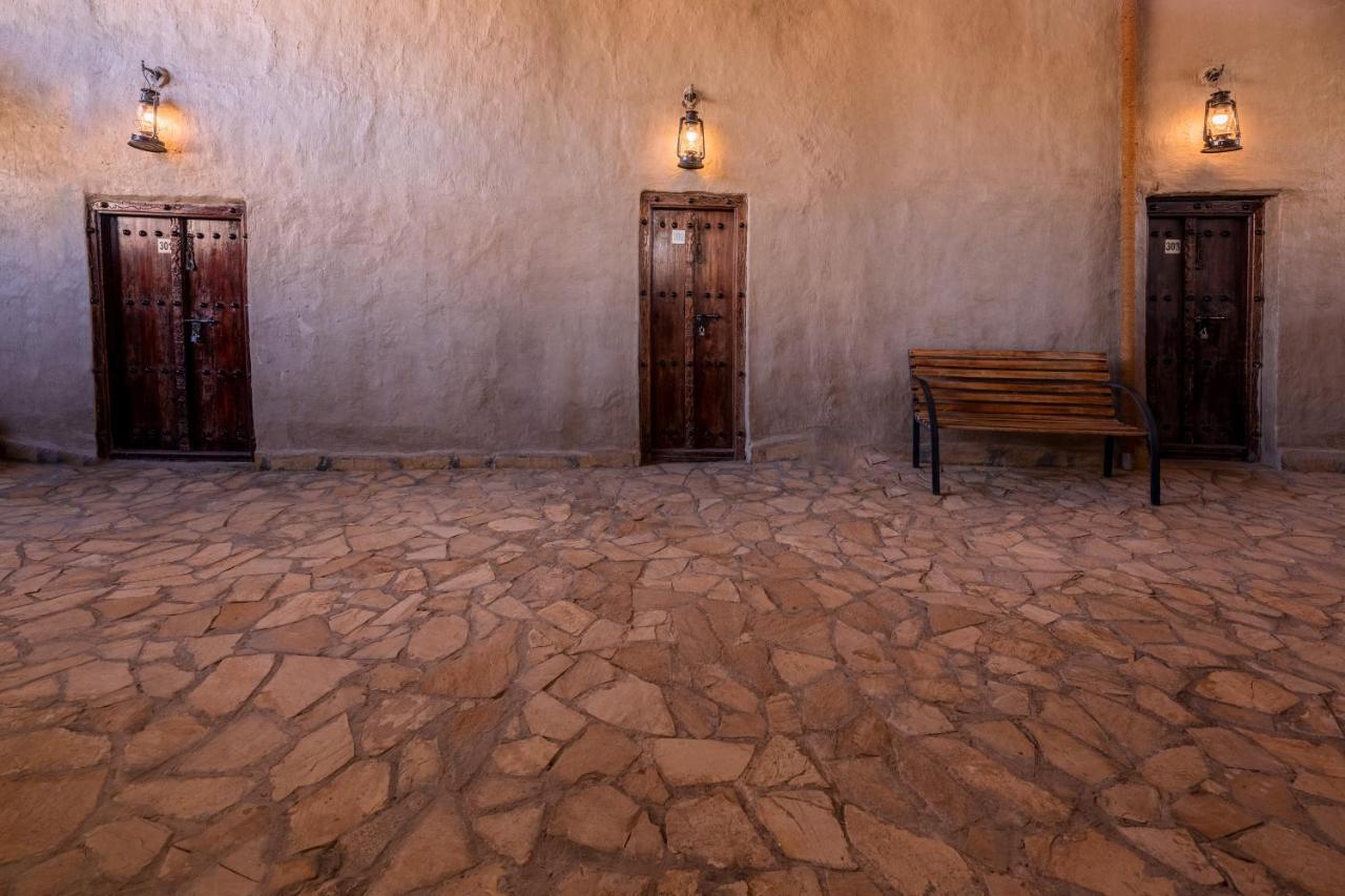 Antique Inn Nizwa Eksteriør bilde