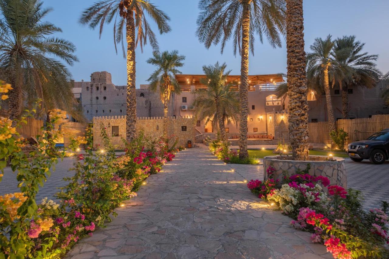 Antique Inn Nizwa Eksteriør bilde