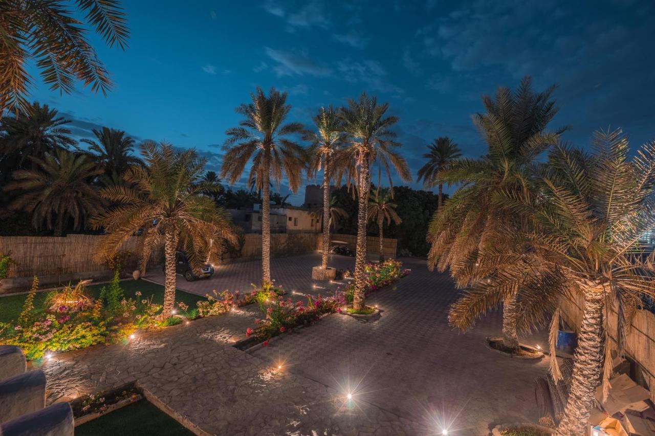Antique Inn Nizwa Eksteriør bilde