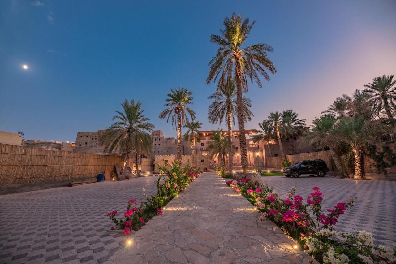 Antique Inn Nizwa Eksteriør bilde