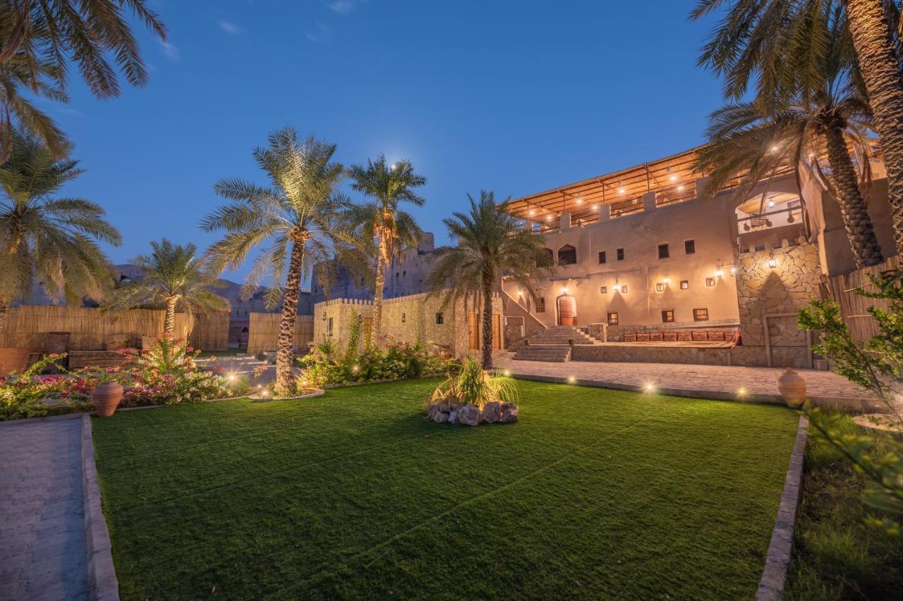 Antique Inn Nizwa Eksteriør bilde