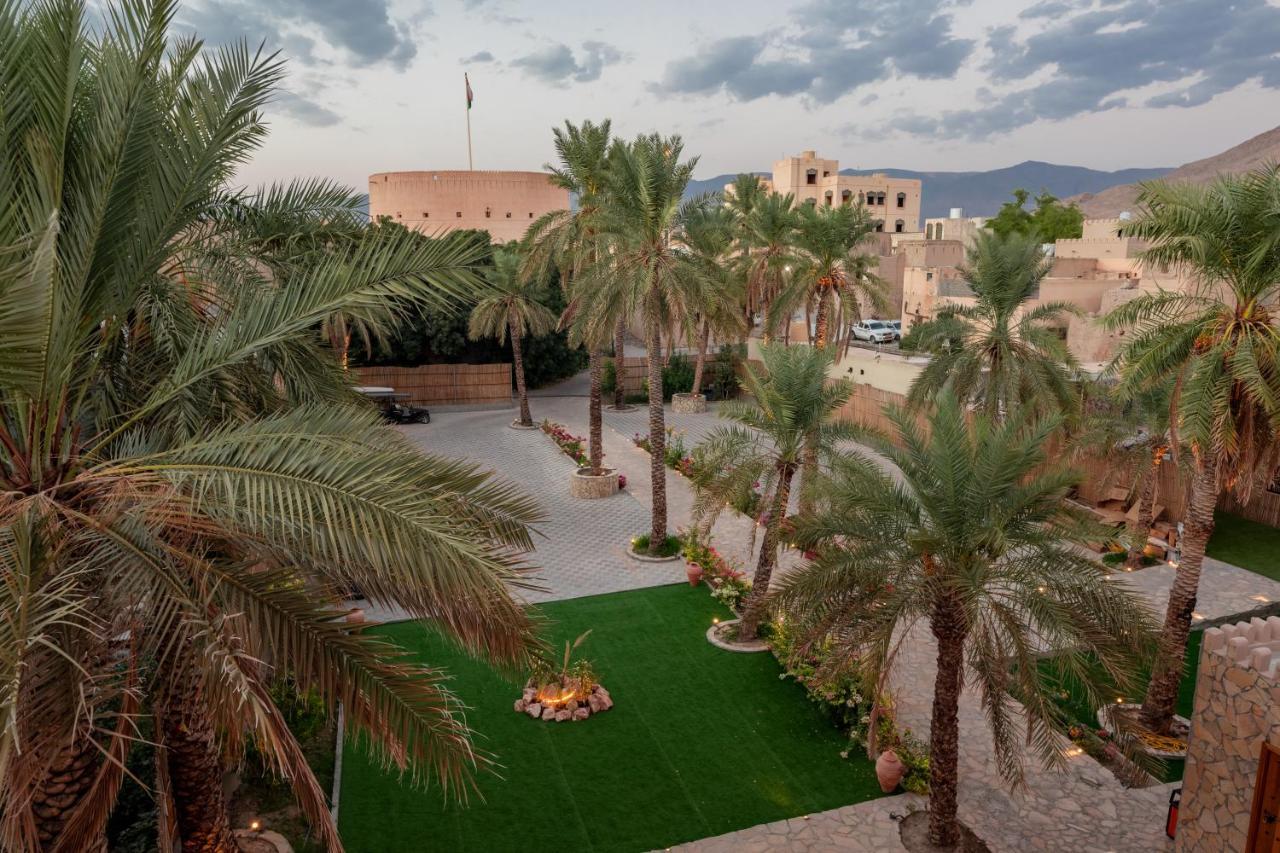 Antique Inn Nizwa Eksteriør bilde