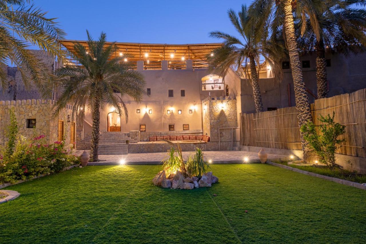 Antique Inn Nizwa Eksteriør bilde