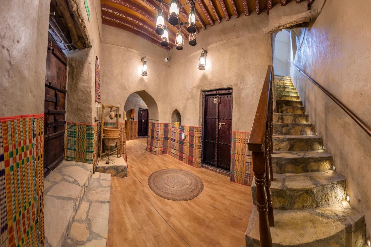Antique Inn Nizwa Eksteriør bilde