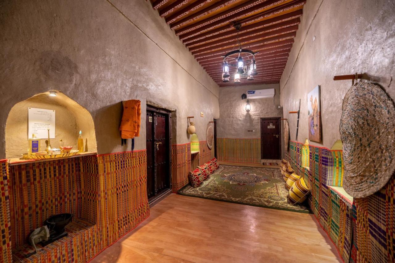 Antique Inn Nizwa Eksteriør bilde