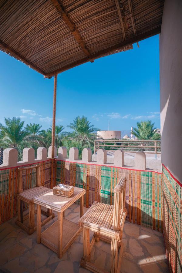 Antique Inn Nizwa Eksteriør bilde