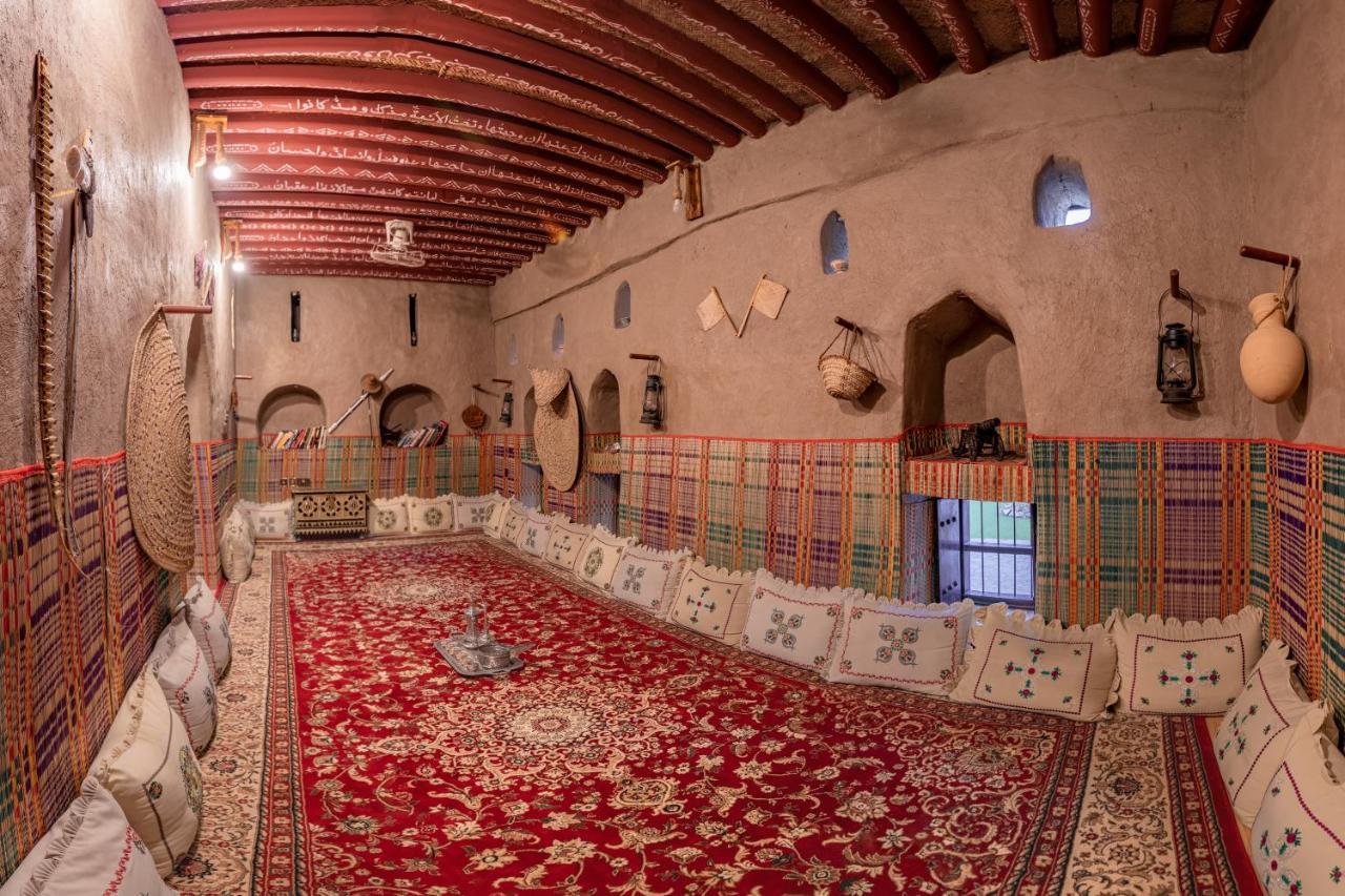 Antique Inn Nizwa Eksteriør bilde