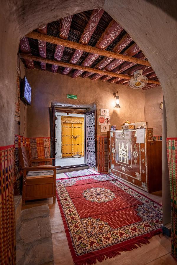 Antique Inn Nizwa Eksteriør bilde