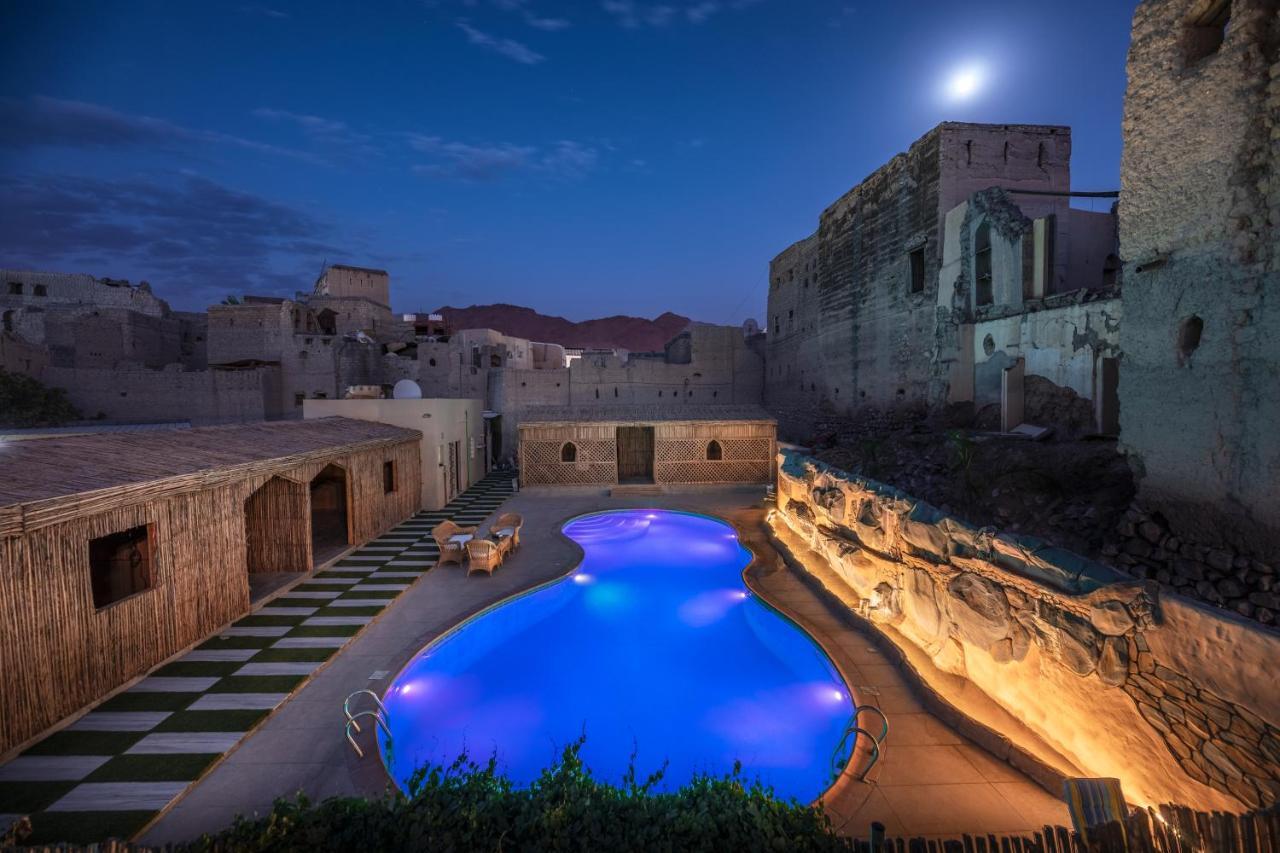 Antique Inn Nizwa Eksteriør bilde