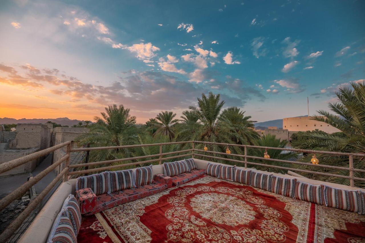 Antique Inn Nizwa Eksteriør bilde