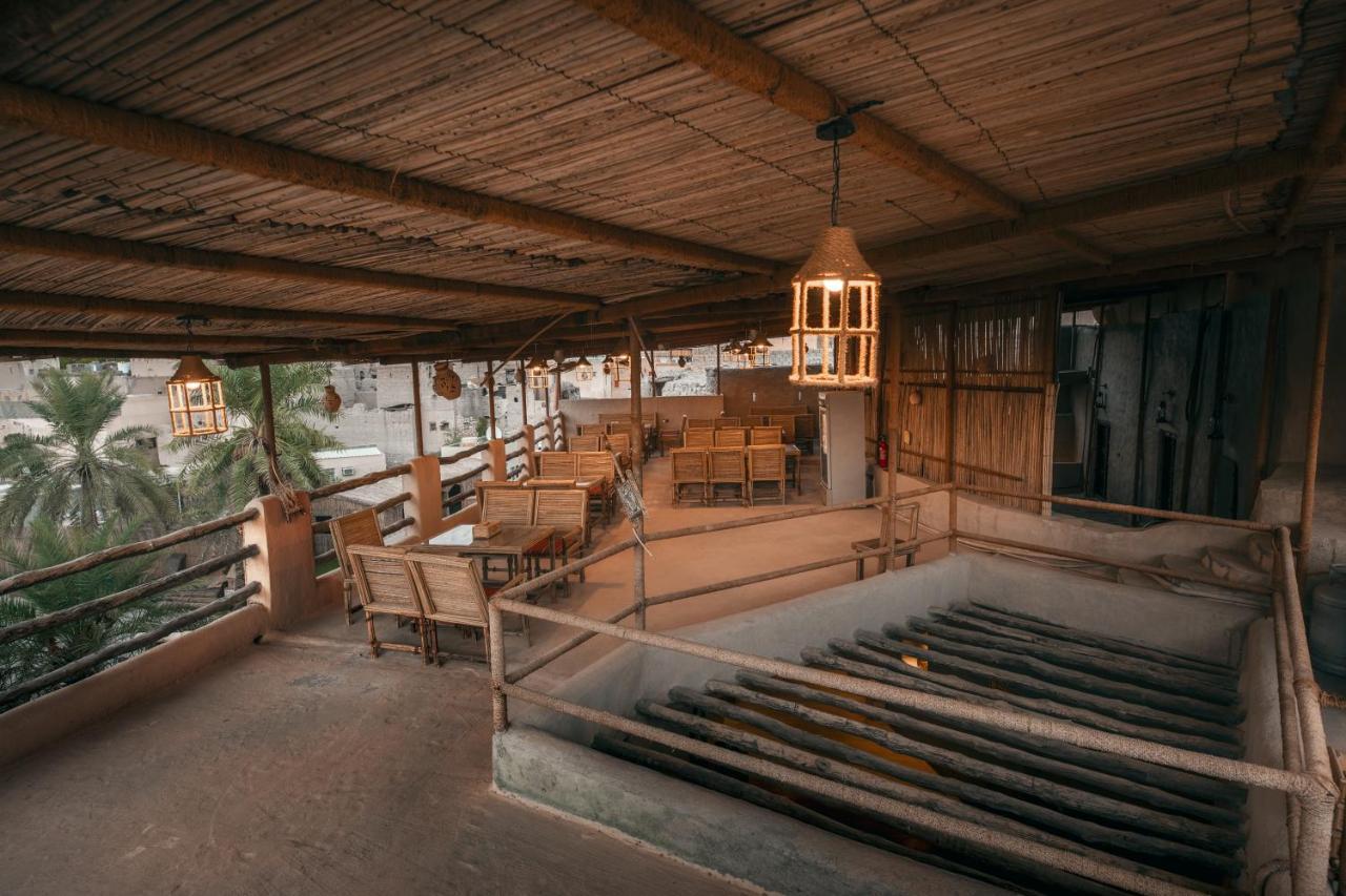 Antique Inn Nizwa Eksteriør bilde