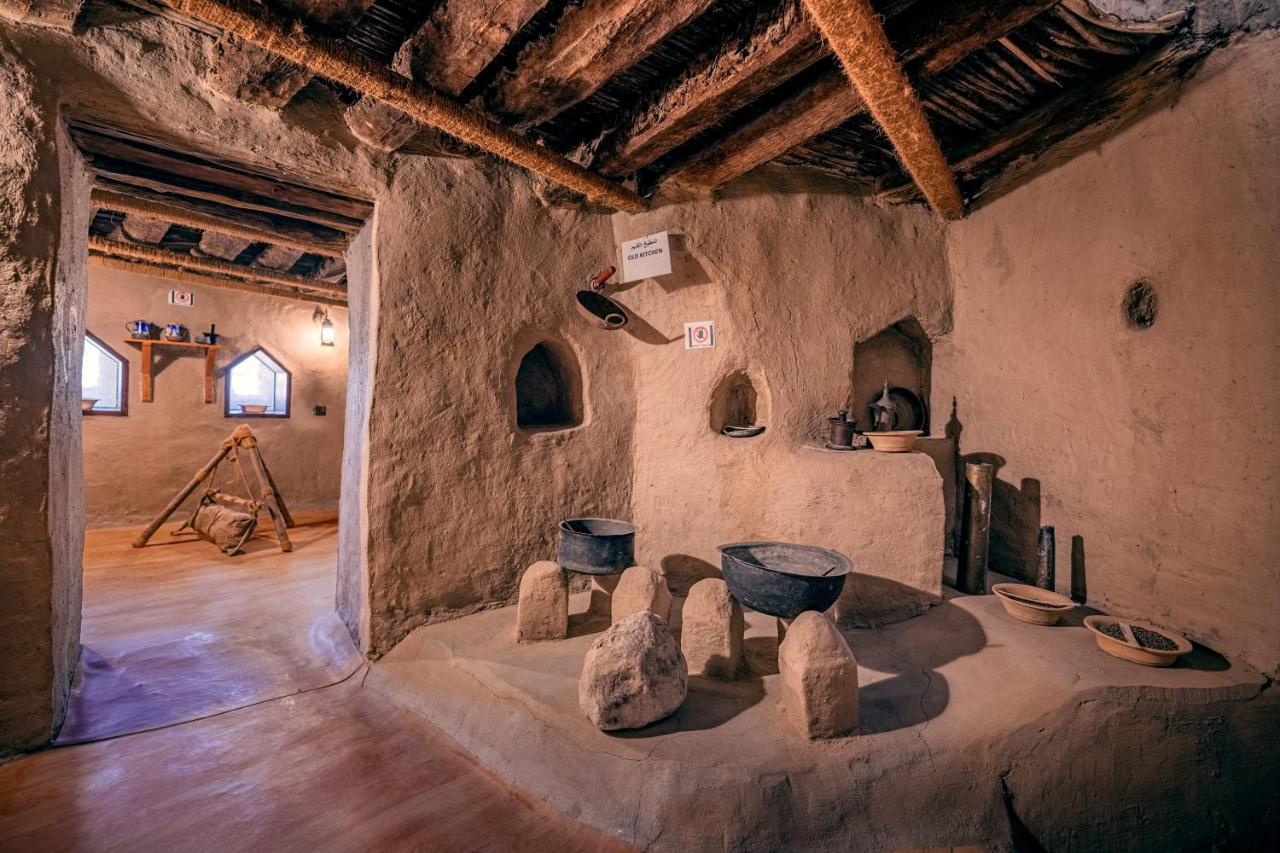 Antique Inn Nizwa Eksteriør bilde