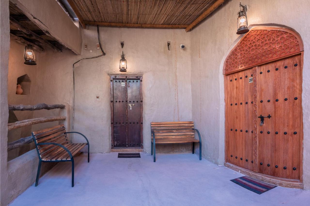 Antique Inn Nizwa Eksteriør bilde