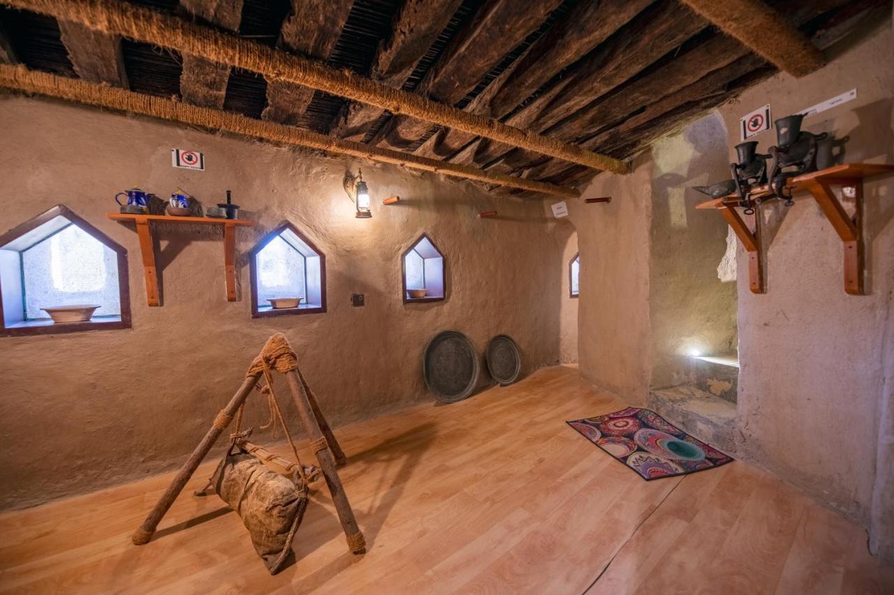 Antique Inn Nizwa Eksteriør bilde
