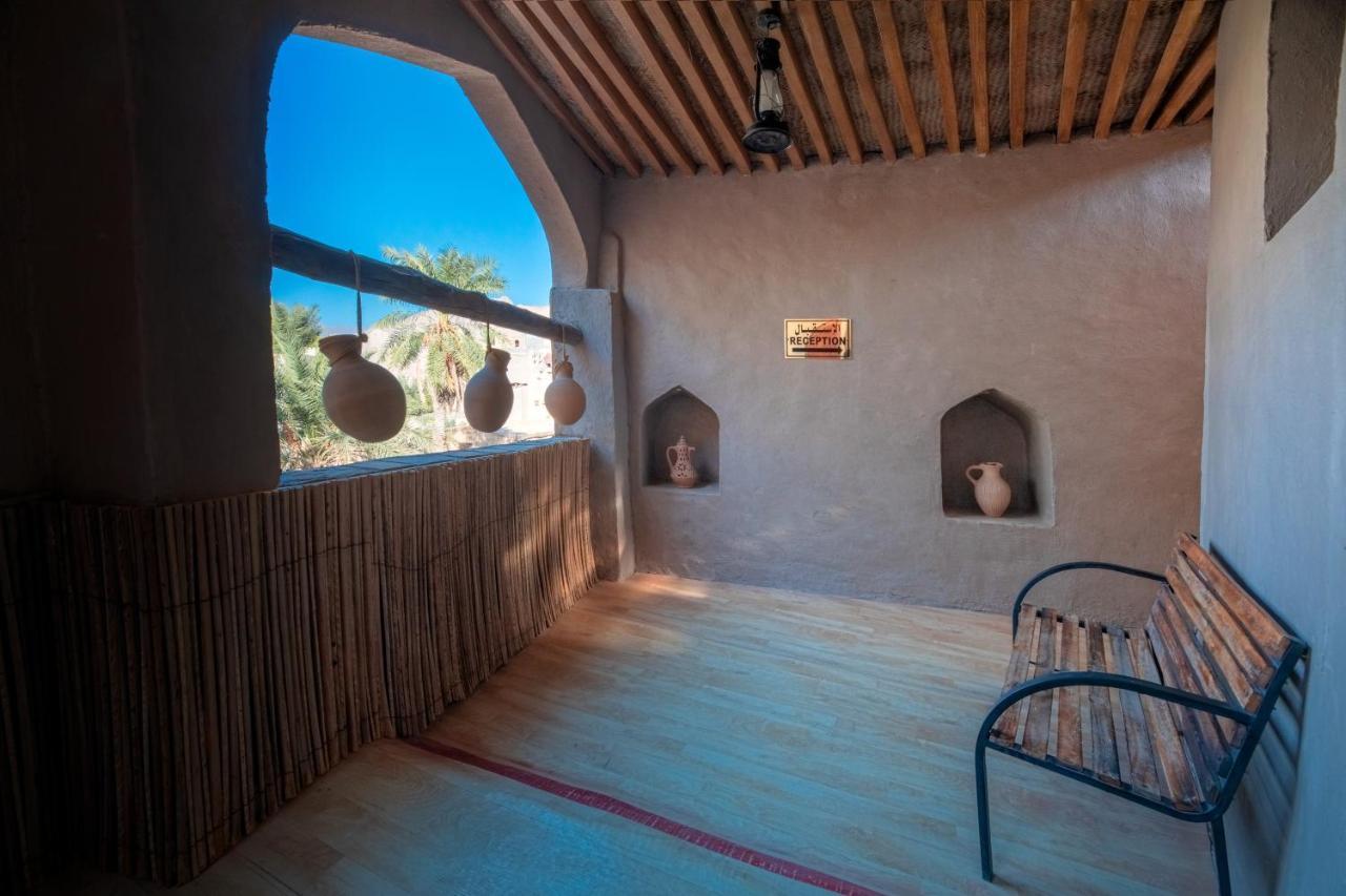 Antique Inn Nizwa Eksteriør bilde