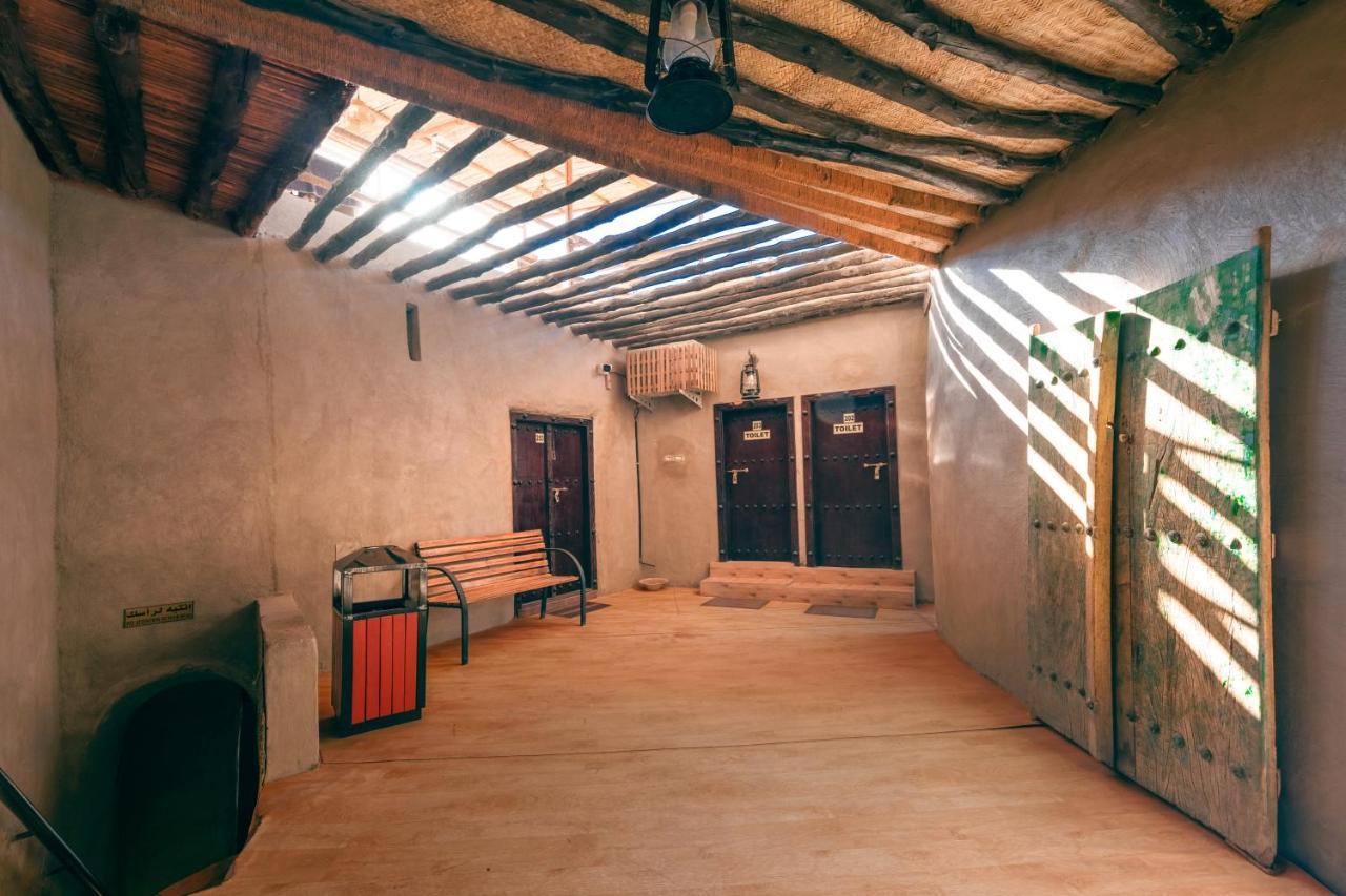 Antique Inn Nizwa Eksteriør bilde