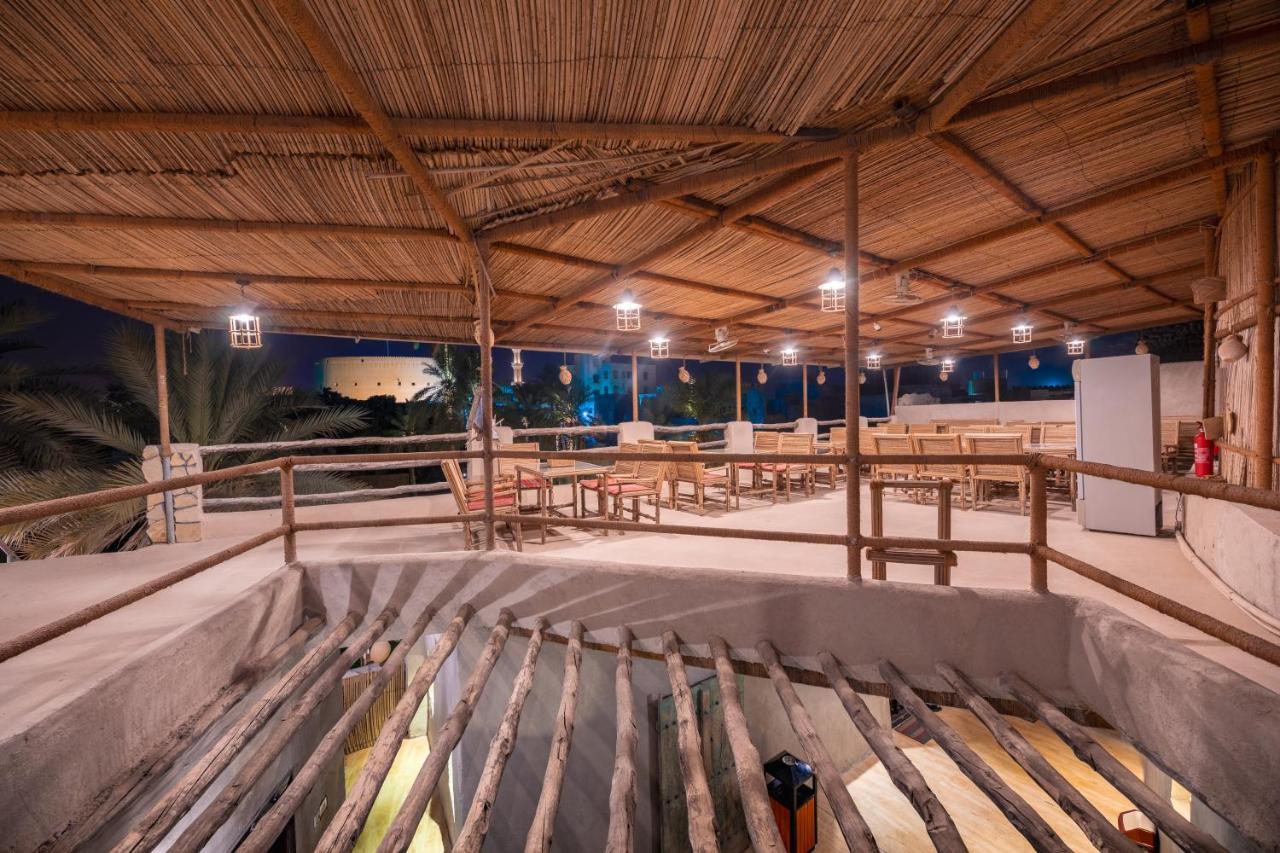 Antique Inn Nizwa Eksteriør bilde