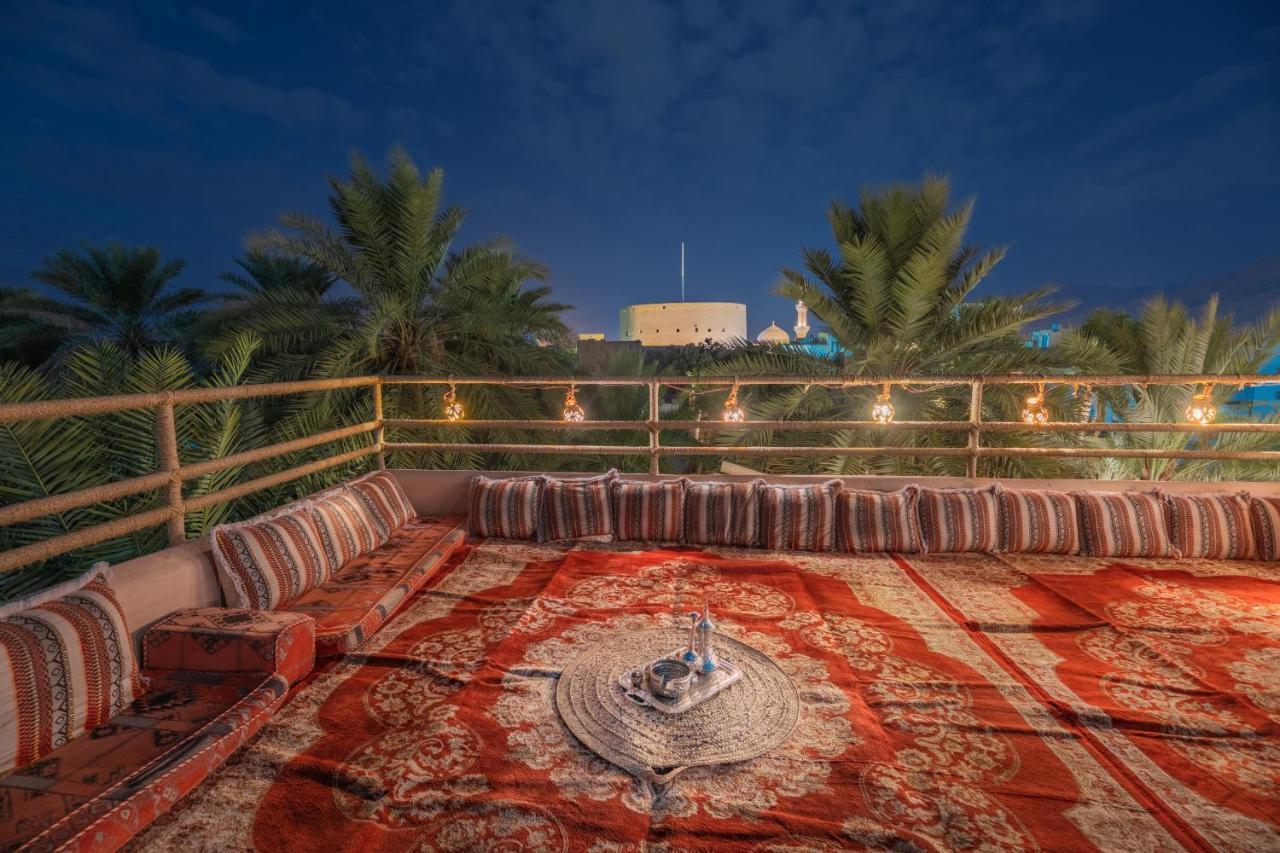 Antique Inn Nizwa Eksteriør bilde