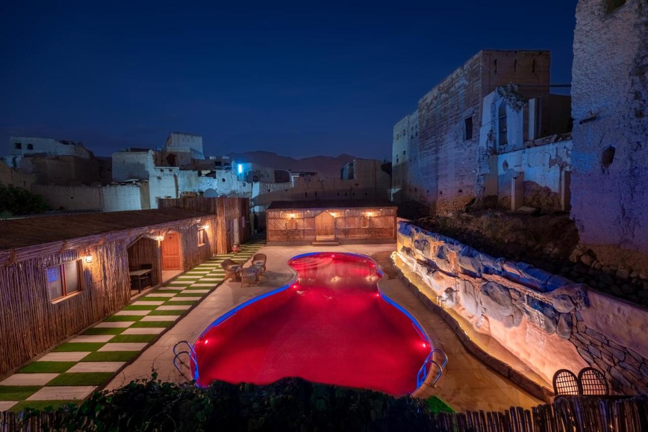 Antique Inn Nizwa Eksteriør bilde