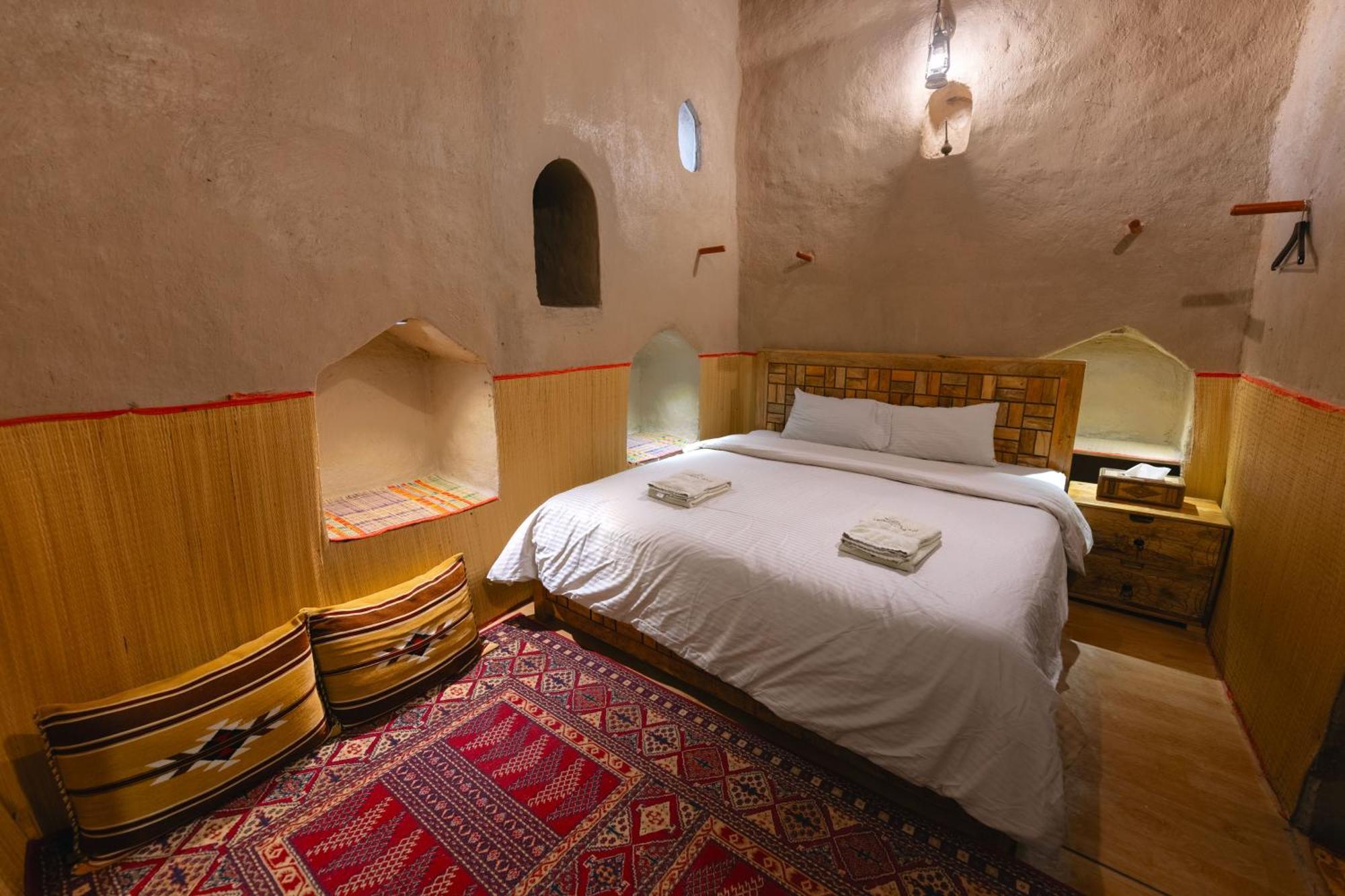 Antique Inn Nizwa Eksteriør bilde