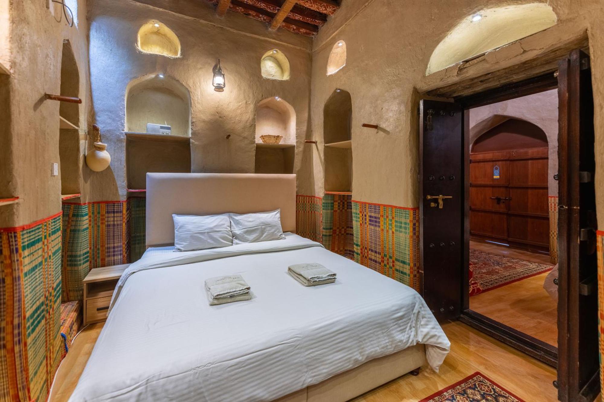 Antique Inn Nizwa Rom bilde