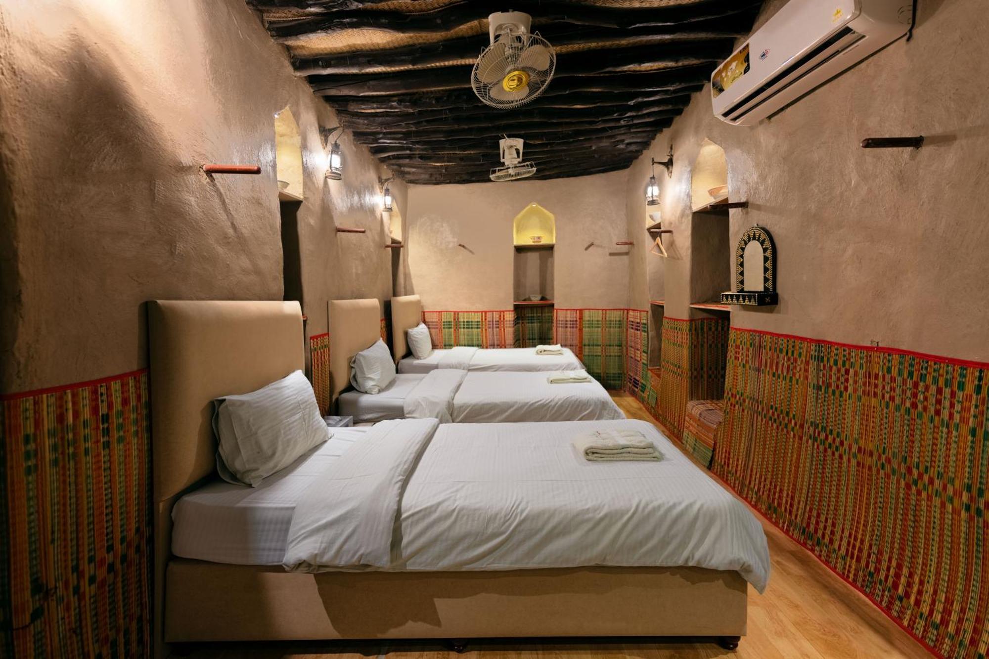 Antique Inn Nizwa Rom bilde