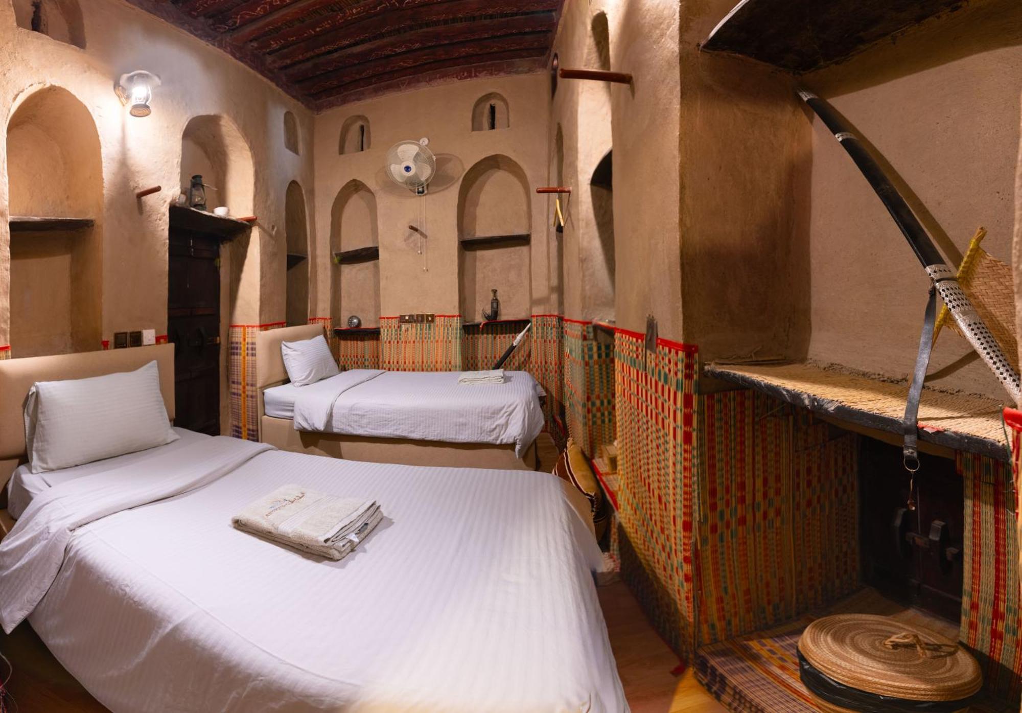 Antique Inn Nizwa Rom bilde