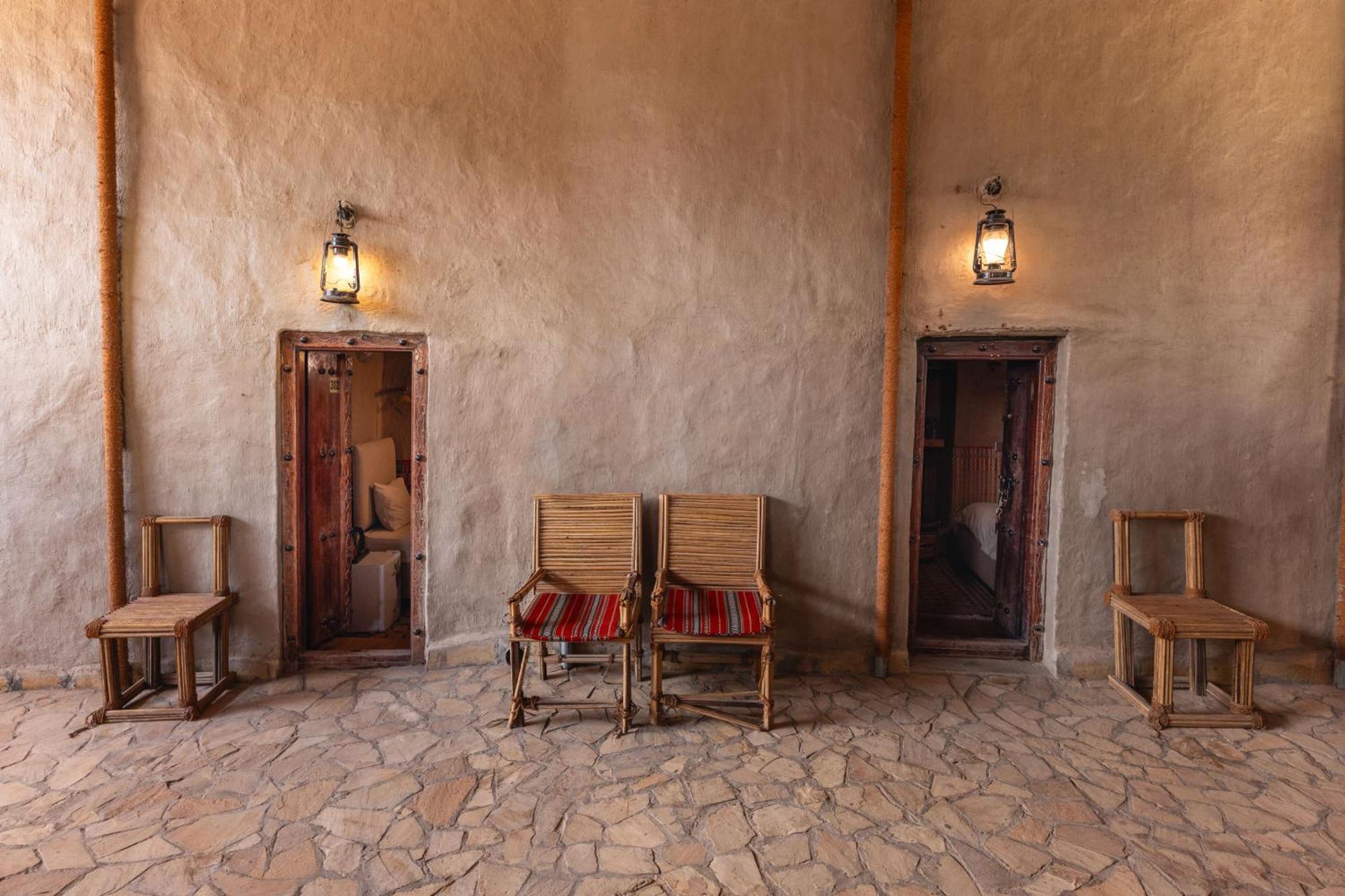 Antique Inn Nizwa Eksteriør bilde