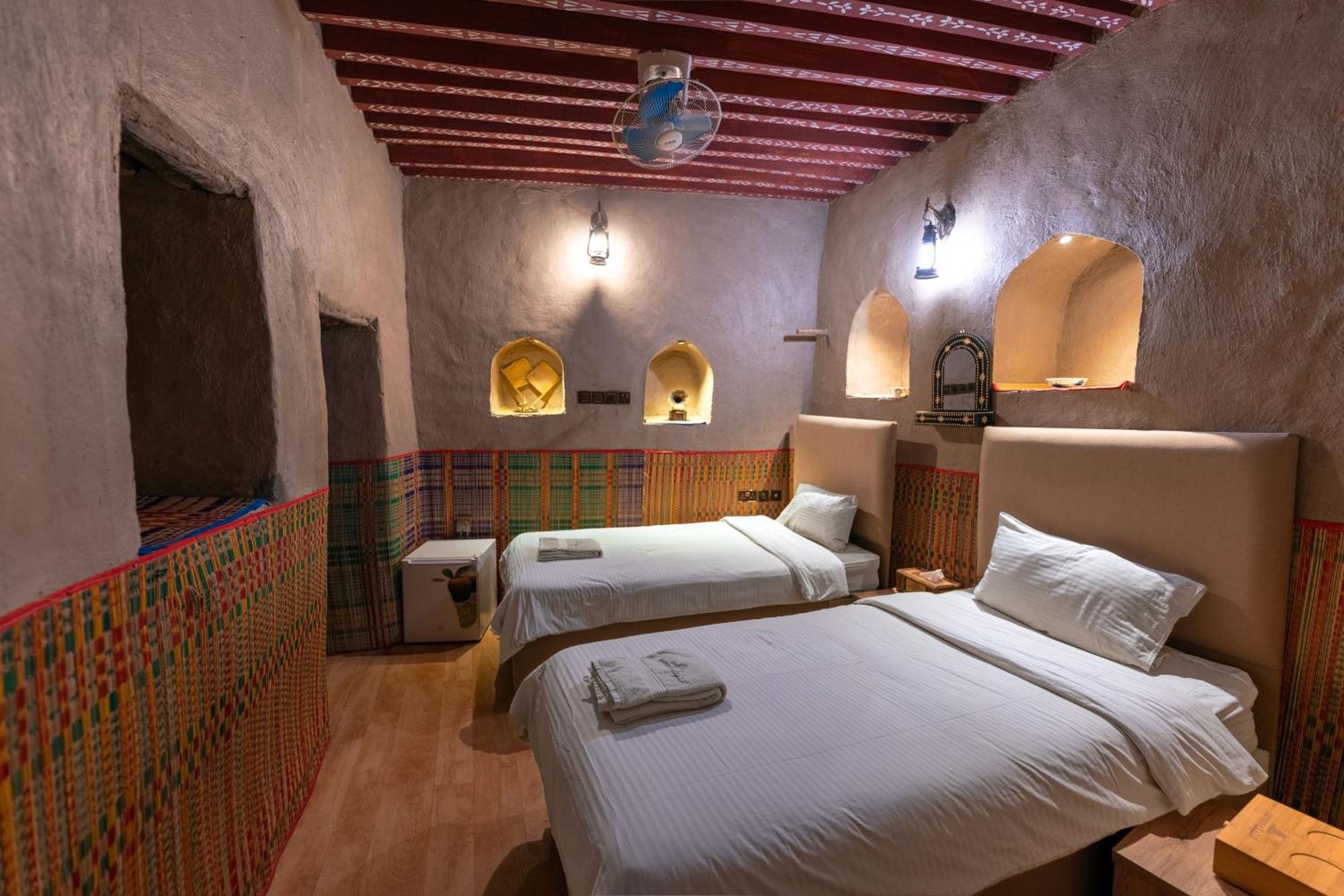 Antique Inn Nizwa Eksteriør bilde
