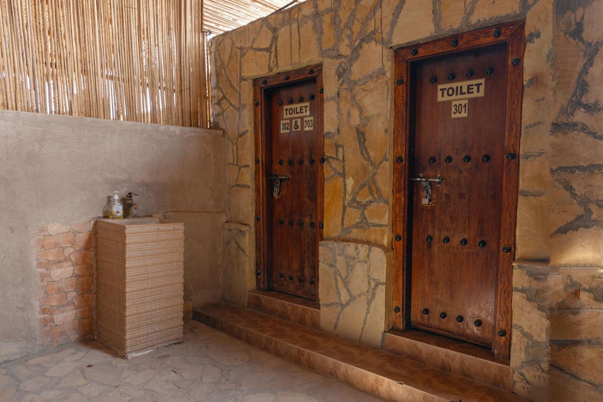 Antique Inn Nizwa Eksteriør bilde