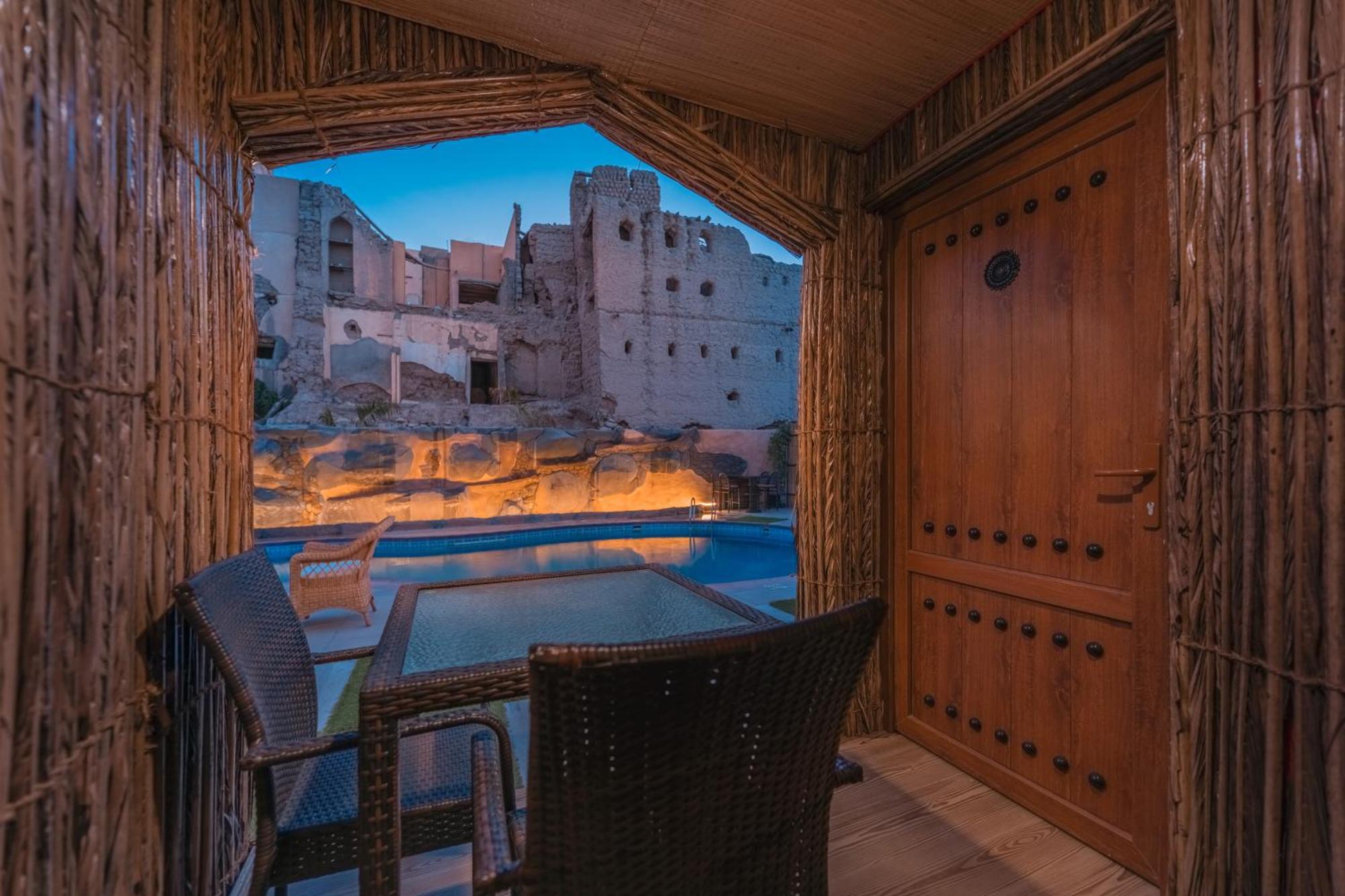 Antique Inn Nizwa Rom bilde