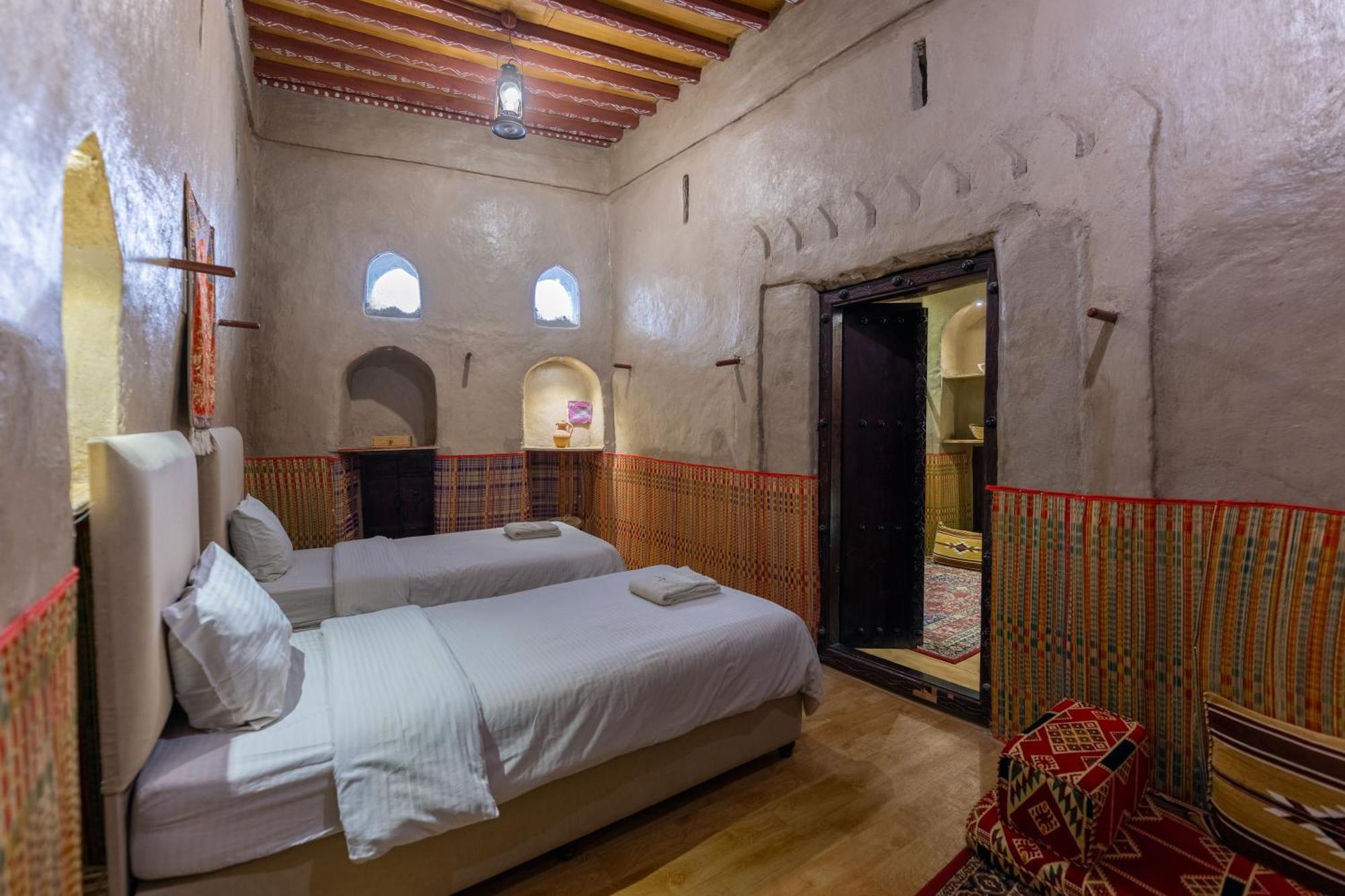 Antique Inn Nizwa Rom bilde