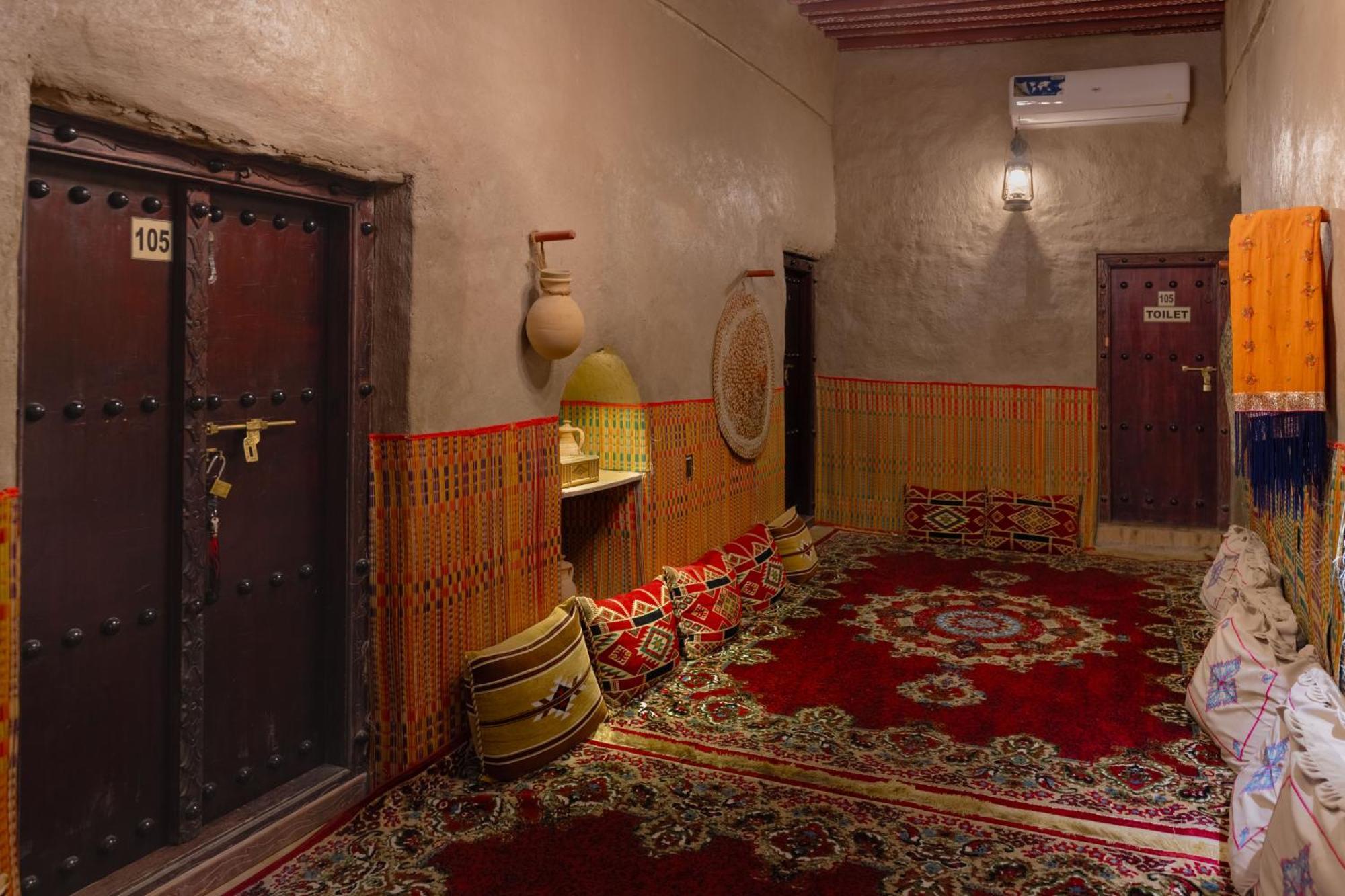 Antique Inn Nizwa Rom bilde