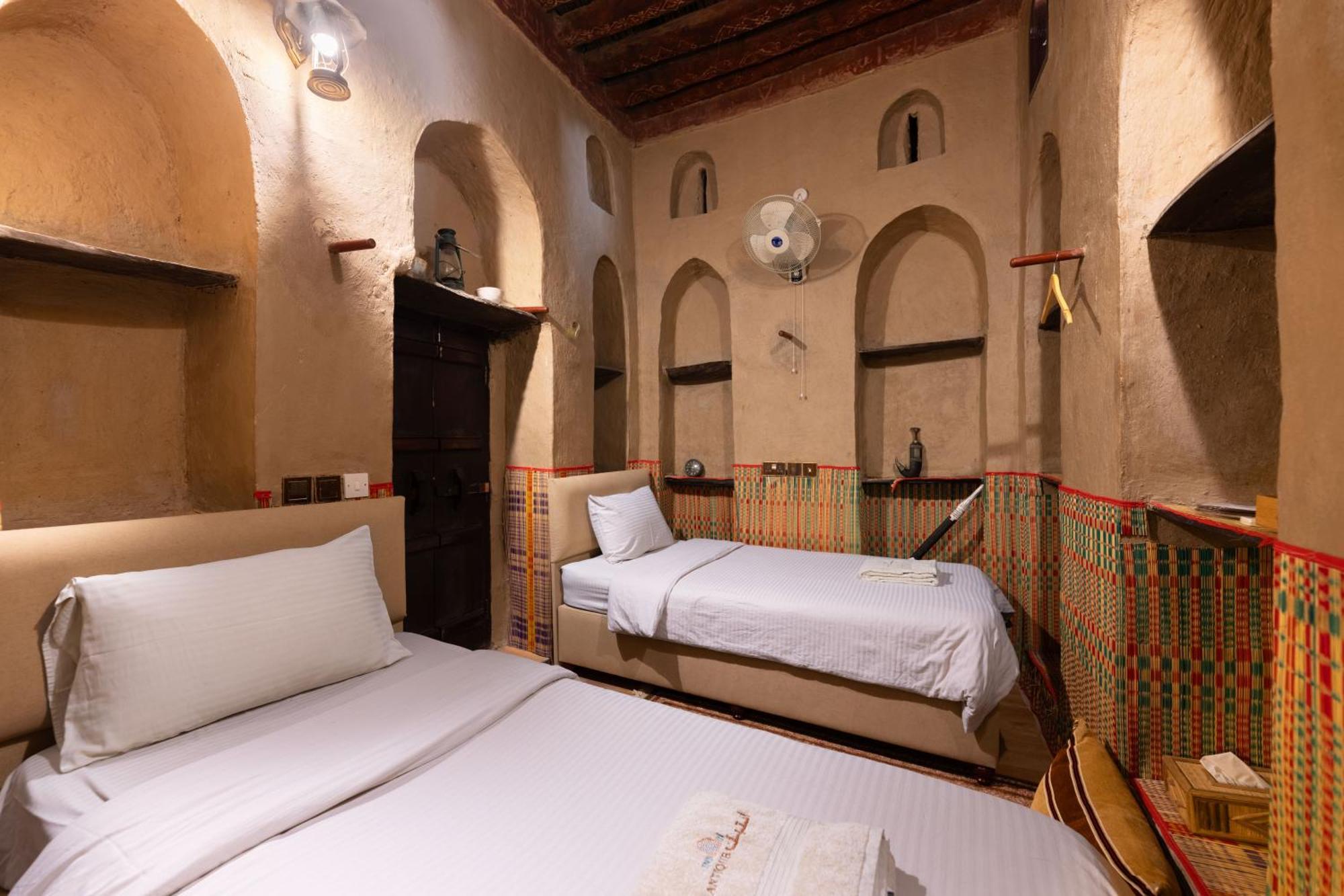Antique Inn Nizwa Rom bilde