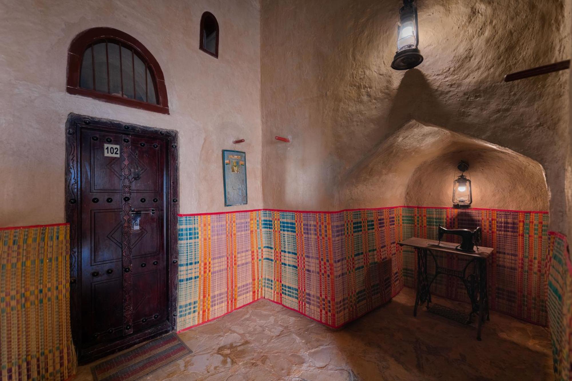 Antique Inn Nizwa Rom bilde