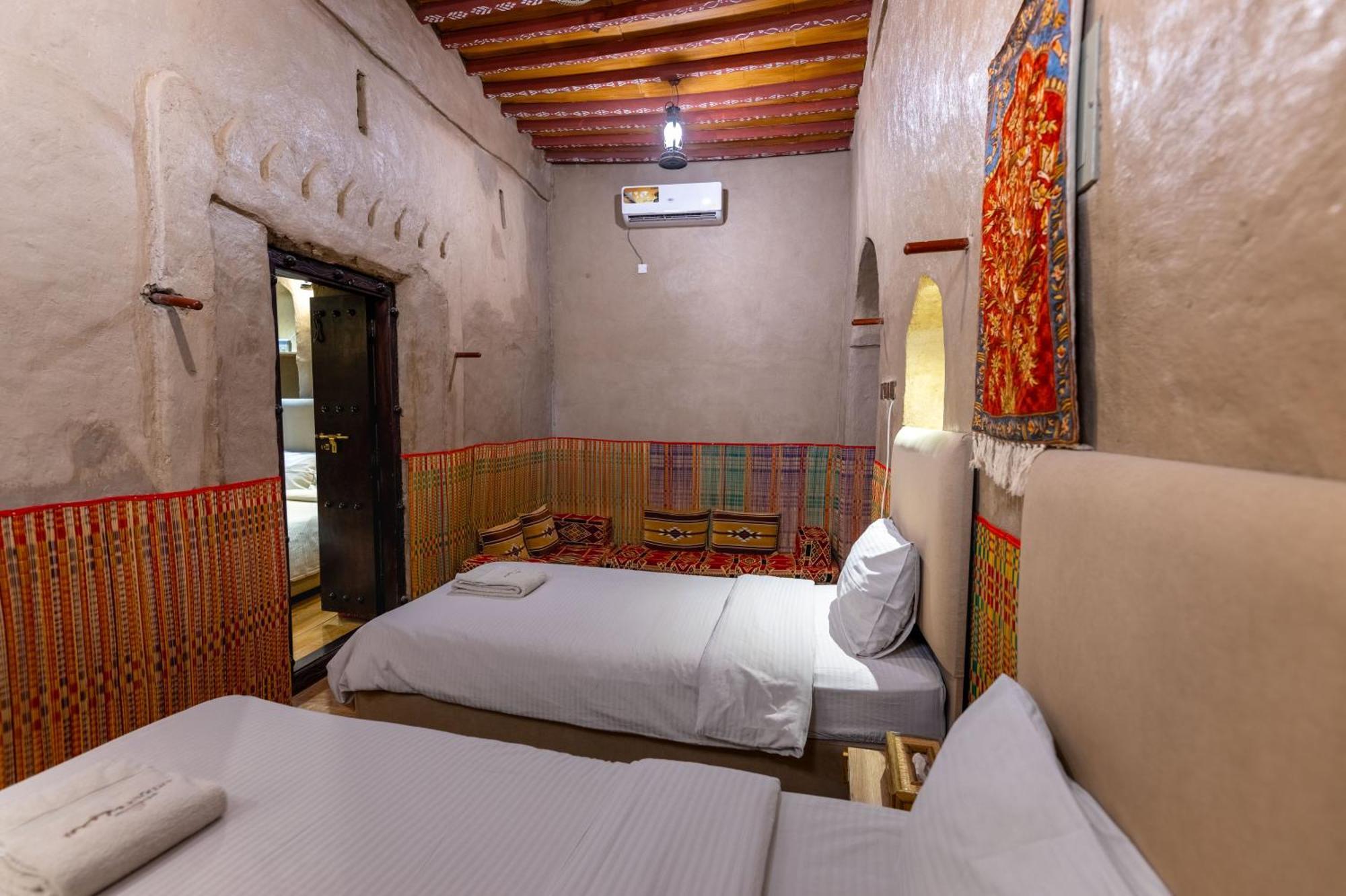 Antique Inn Nizwa Rom bilde