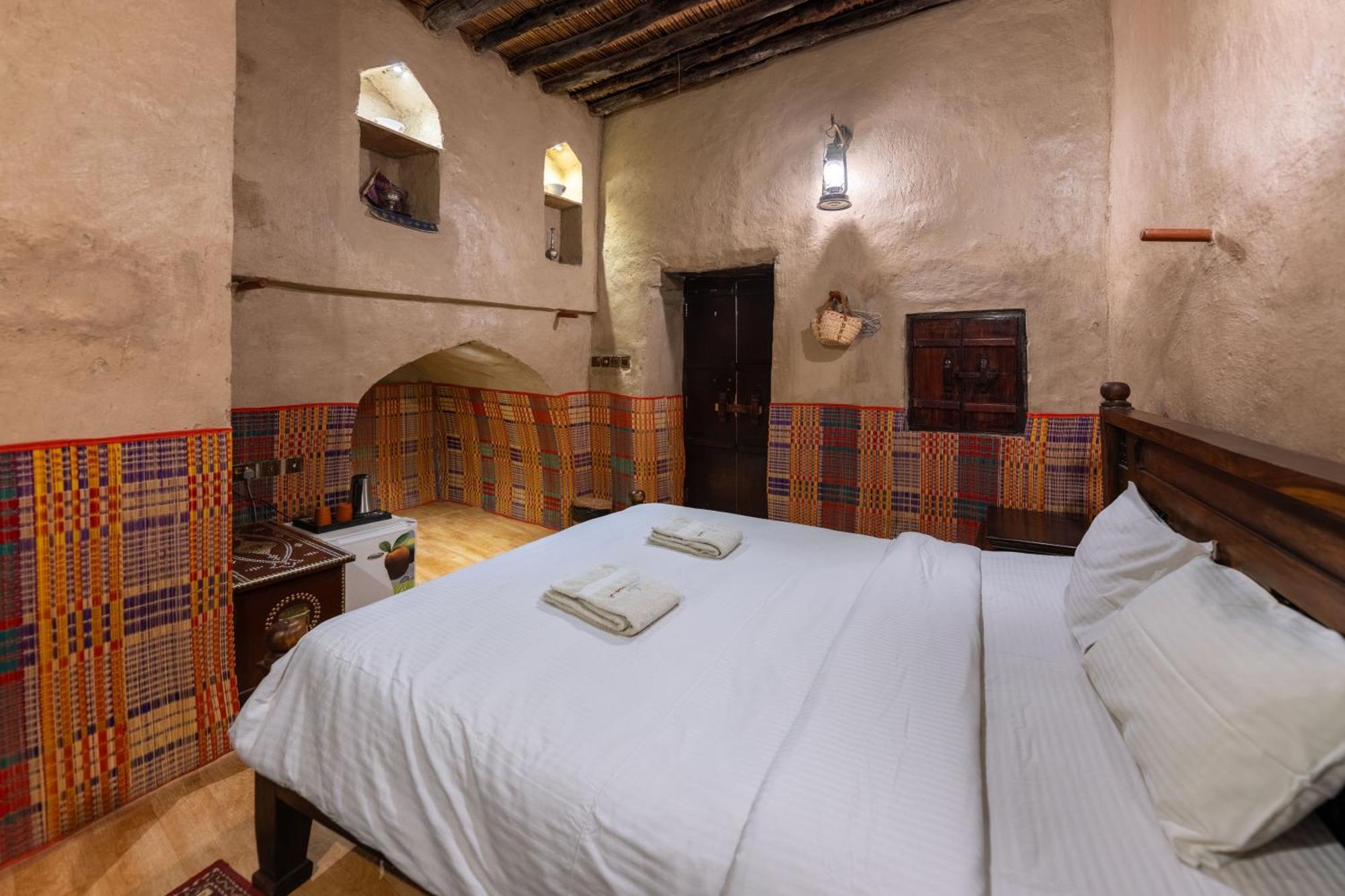 Antique Inn Nizwa Rom bilde
