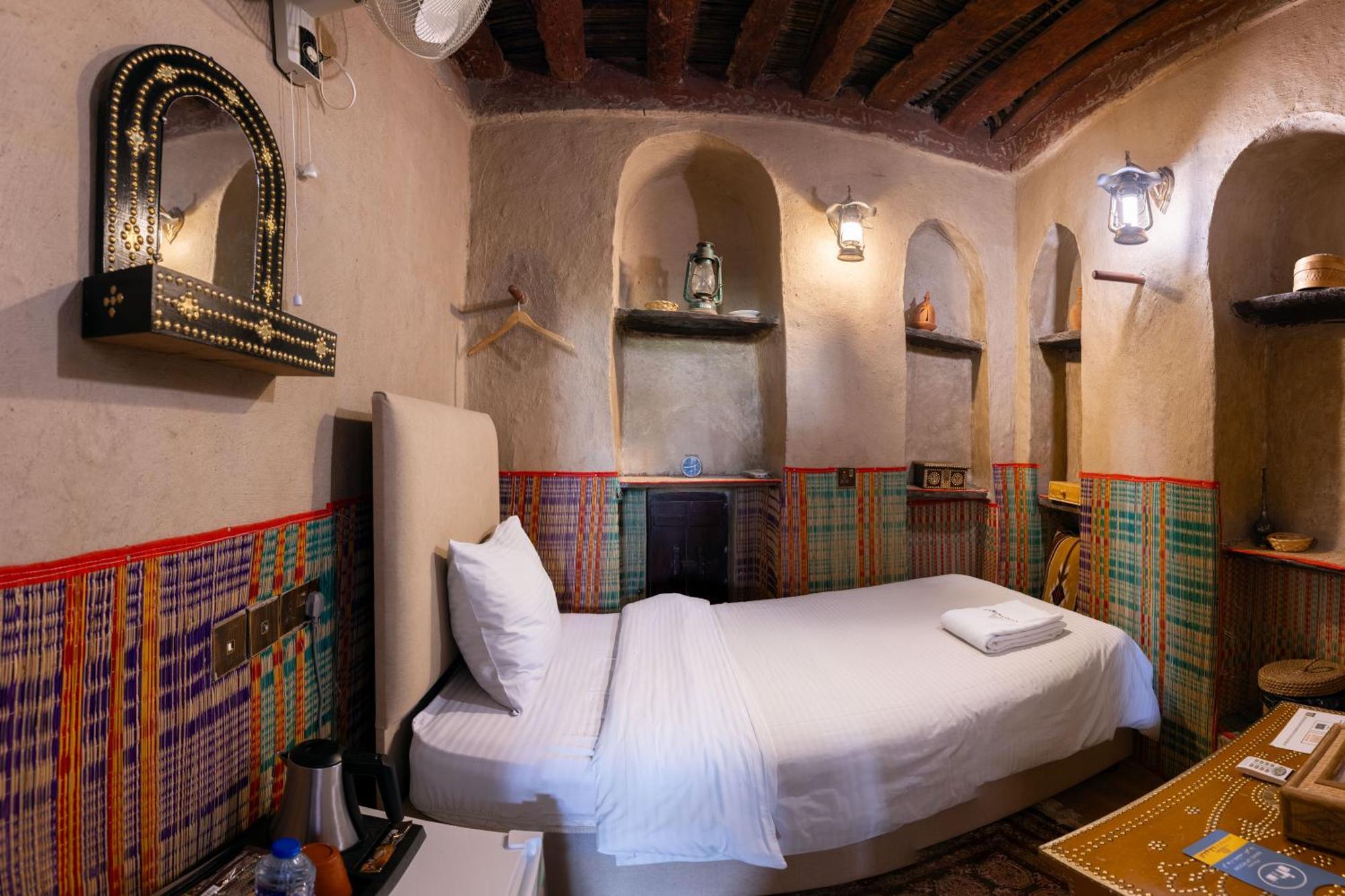Antique Inn Nizwa Rom bilde
