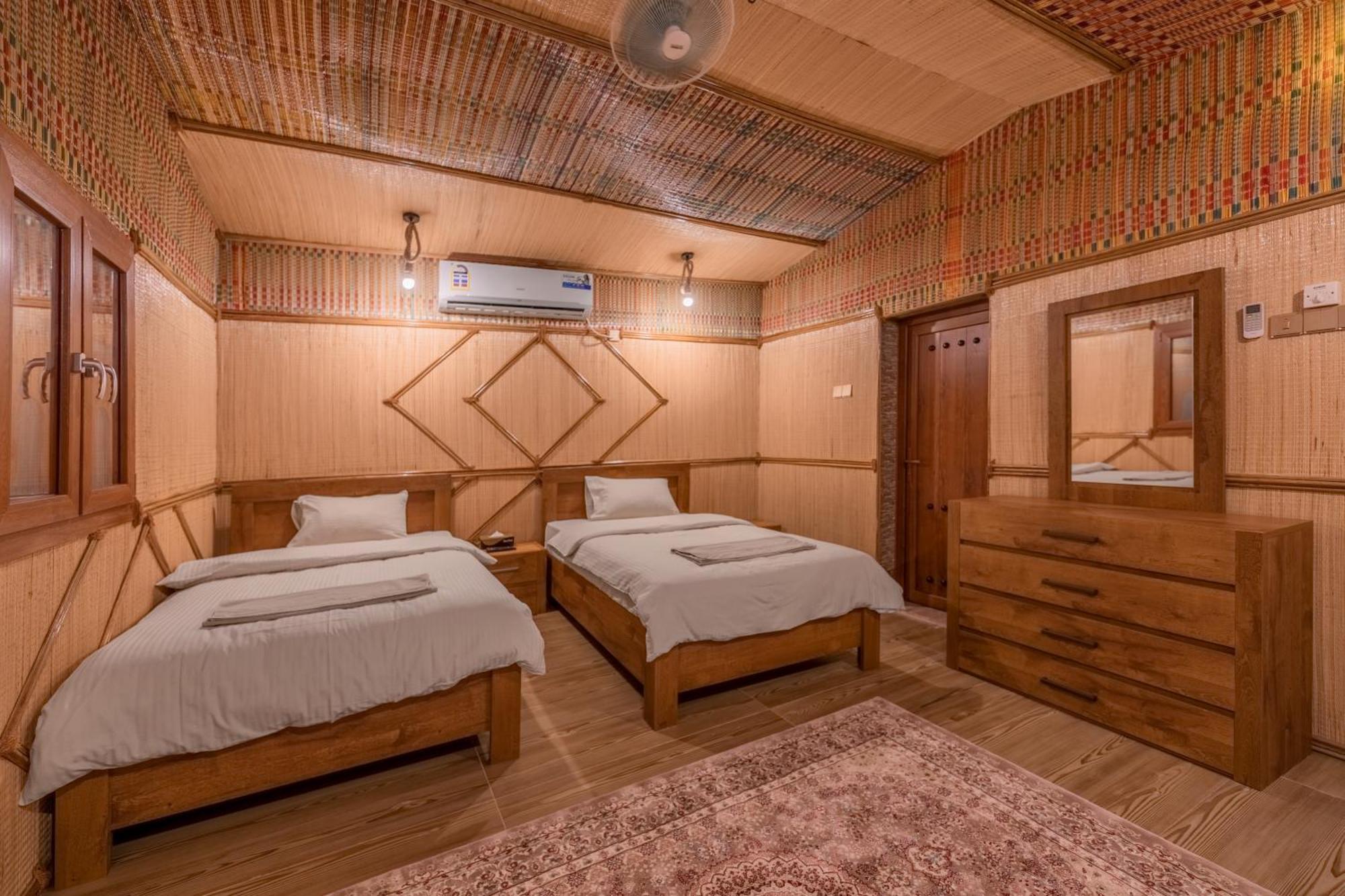 Antique Inn Nizwa Rom bilde