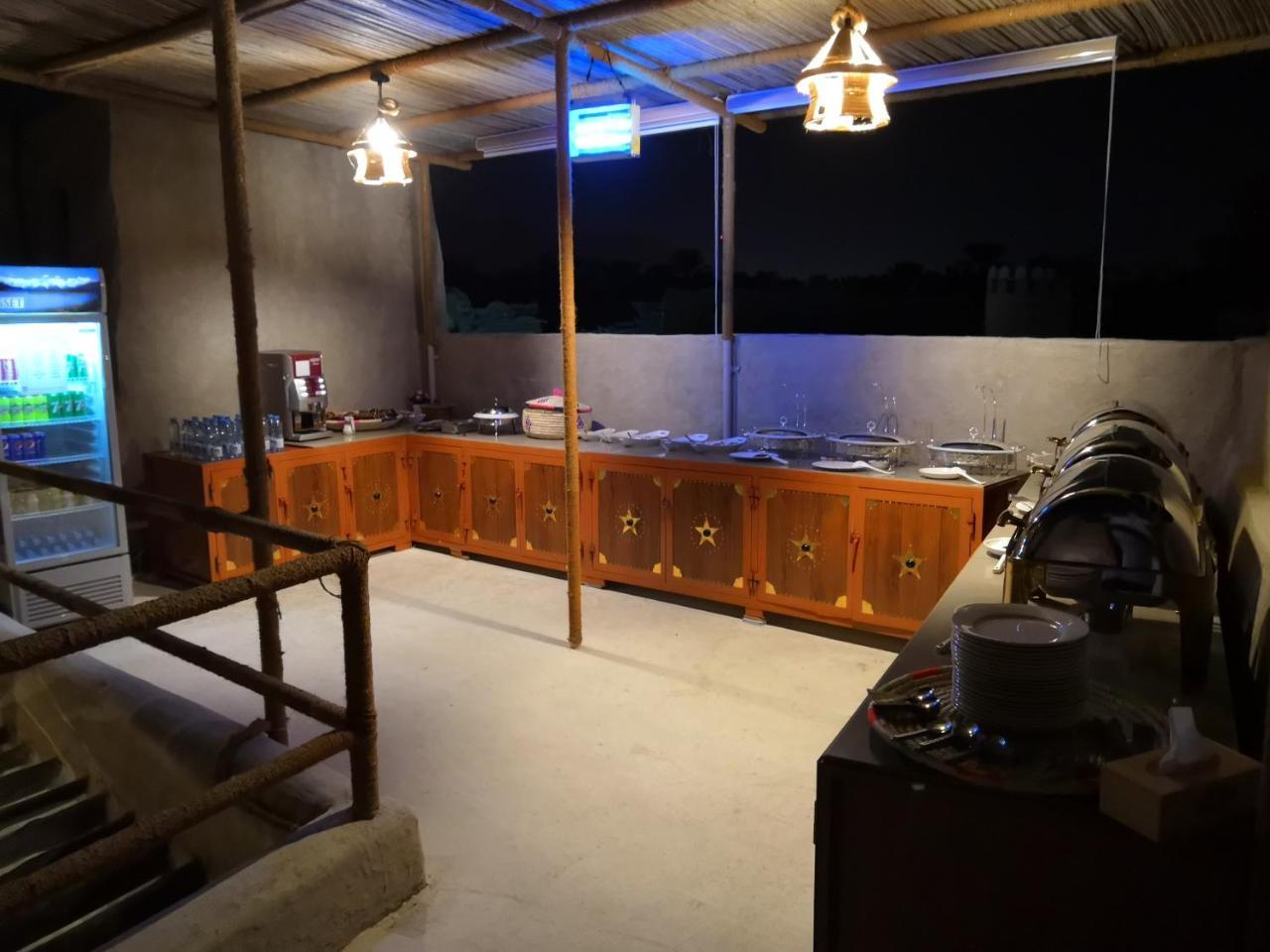 Antique Inn Nizwa Eksteriør bilde